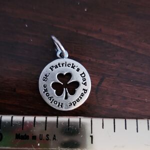 St. Patrick's Day Pendant